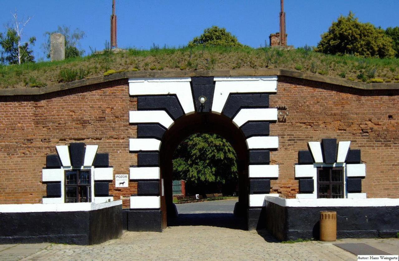 Parkhotel Terezin Exterior photo